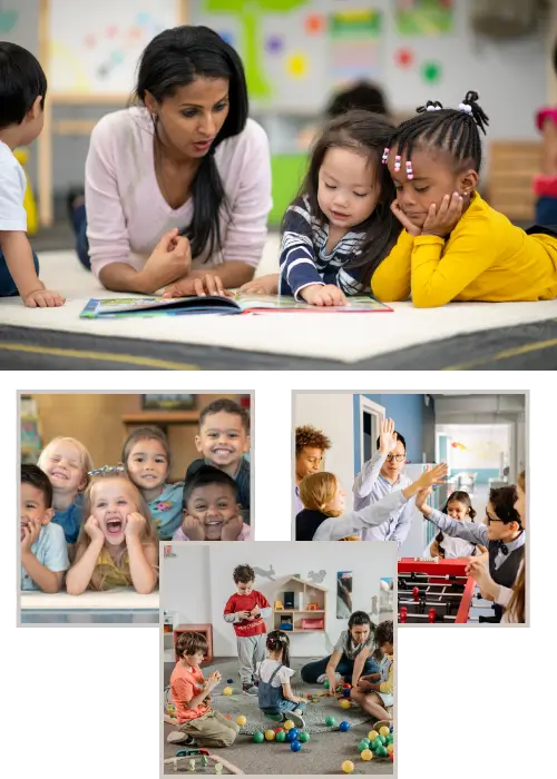 Children Learn Best When They Have Control Over Their Learning