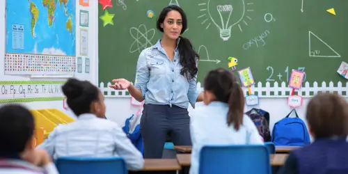 Teaching is My Calling - And Every Child Deserves to Shine